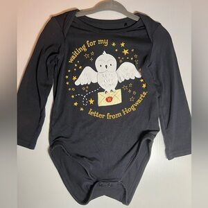 Little Sleepies Harry Potter Hedwig Bodysuit 18-24M